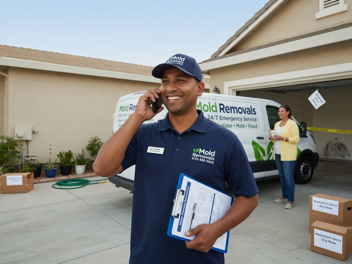 Water Damage Restoration Brighton, MA FAQs